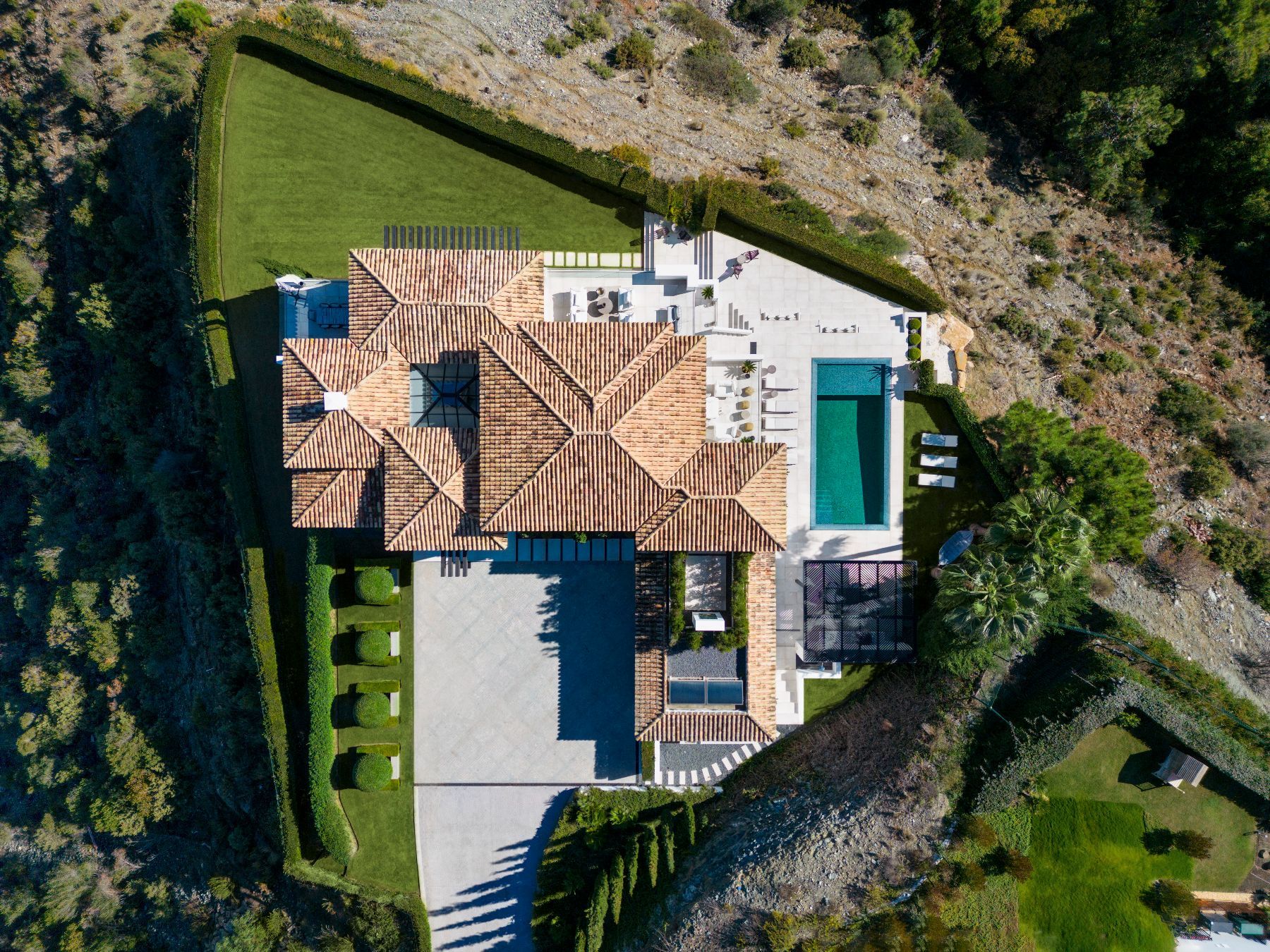 Villa Sacromonte villa photo.